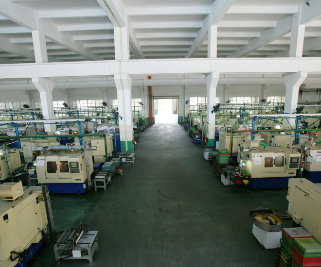 Jiangmen machinery and equipment (bearings) Ltd.